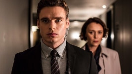 BBC One - Bodyguard, Series 1, Episode 3