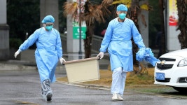 BBC World Service - Newshour, China: coronavirus spreads to Beijing and Shanghai