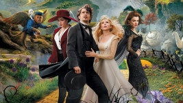 BBC One - Oz: The Great and Powerful