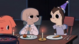 CBBC - Summer Camp Island, Series 1, Midnight Quittance