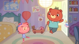 Tish Tash - Series 1: 9. Cant Sleep - BBC iPlayer Tish Tash - Series 1: 9. Cant Sleep