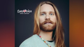 BBC Blogs - Eurovision - Sam Ryder set to represent UK at Eurovision 2022 with SPACE MAN Sam Ryder set to represent UK at... 