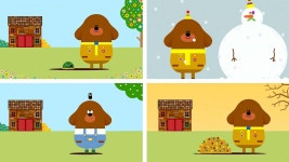 Hey Duggee - Top of the Pups: The Seasons Song - BBC iPlayer Hey Duggee - Top of the Pups: The Seasons Song