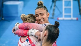 CBBC - Gym Stars, Series 4, Olympic Dreams Come True