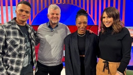 BBC iPlayer - The One Show - 17/01/2023 The One Show - 17/01/2023