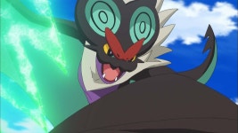 Pokémon: XY - Series 19 - XYZ: 26. A Full-Strength Battle Surprise! - BBC iPlayer Pokémon: XY - Series 19 - XYZ: 26. A Full... 