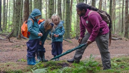 BBC iPlayer - Ranger Hamzas Eco Quest - Series 2: 13. Mosses Ranger Hamzas Eco Quest - Series 2: 13. Mosses