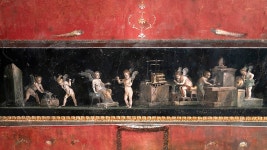 Pompeii: The New Dig - Series 1: 2. Escape - BBC iPlayer Pompeii: The New Dig - Series 1: 2. Escape