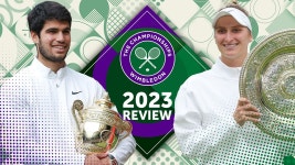 BBC iPlayer - Wimbledon - Review Wimbledon - Review