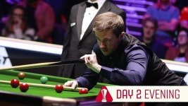 Snooker: UK Championship - 2024: Day 2, Evening - BBC iPlayer Snooker: UK Championship - 2024: Day 2, Evening