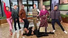 Morning Live - Series 6: 11/02/2025 - BBC iPlayer Morning Live - Series 6: 11/02/2025