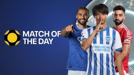 Match of the Day - 2024/25: 22/02/2025 - BBC iPlayer Match of the Day - 2024/25: 22/02/2025