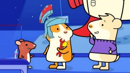 Stan Can - Series 1: 37. Sleepover - BBC iPlayer Stan Can - Series 1: 37. Sleepover