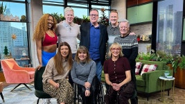 Morning Live - Series 7: 03/12/2025 - BBC iPlayer Morning Live - Series 7: 03/12/2025