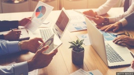 BBC Learning English - 今日短语 / Business as usual 一切照旧