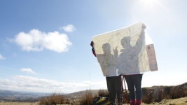 Quiz: Test your knowledge of the UKs geography and climate - BBC Bitesize