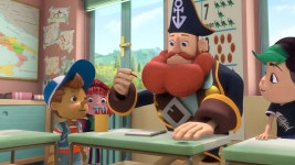 Pinocchio and Friends - Series 2: 6. How to Become a Pirate - BBC iPlayer Pinocchio and Friends - Series 2: 6. How to Become a Pirate
