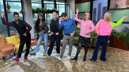 Morning Live - Series 6: 11/03/2025 - BBC iPlayer Morning Live - Series 6: 11/03/2025