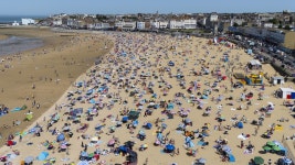 Heat-Health Alert Remains In Place - BBC iPlayer Heat-Health Alert Remains In Place