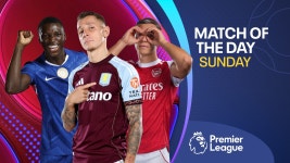 Match of the Day - 2025/26: 30/11/2025 - BBC iPlayer Match of the Day - 2025/26: 30/11/2025