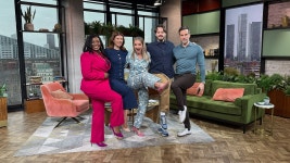 Morning Live - Series 7: 16/03/2026 - BBC iPlayer Morning Live - Series 7: 16/03/2026