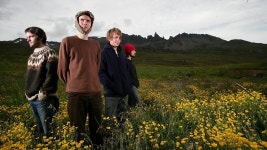 Sigur Rós - New Songs, Playlists & Latest News - BBC Music