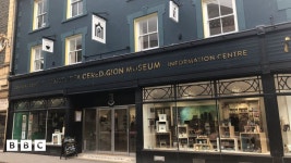 Rhai o weithiau celf yr Oriel Tate yn dod i Aberystwyth - BBC Cymru Fyw Rhai o weithiau celf yr Oriel Tate yn dod i Aberystwyth