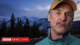 인수공통 모든 전염병의 열쇠 저자 데이비드 콰먼 인터뷰 - BBC News 코리아