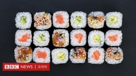 무료 초밥 먹으려고 연어로 이름을 바꾸는 사람들 - BBC News 코리아
