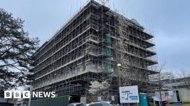 Wycombe Hospital panels removed to stop ‘risk of death’