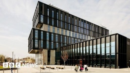 Ideas: Can one buildings design help improve society? - BBC News Ideas: Can one buildings design help improve society?