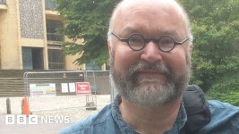 Ex-priest Andrew Hawthorne sentenced for fraud - BBC News Ex-priest Andrew Hawthorne sentenced for fraud