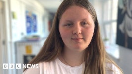 GCSE exam hopes in the Cardiff school for second chances - BBC News GCSE exam hopes in the Cardiff school for second chances