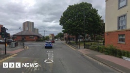 Flint: Pedestrian dies and driver arrested after crash