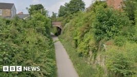Man in 70s headbutted by youth on Clowne nature trail