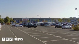 Tesco Store in Dalkeith evacuated after chemical alert - BBC News Tesco Store in Dalkeith evacuated after chemical alert