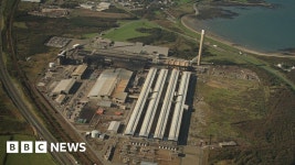 Grasp biomass deal with both hands, says councillor - BBC News Grasp biomass deal with both hands