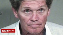 FBI agent shot by booby-trapped wheelchair in Oregon - BBC News FBI agent shot by booby-trapped wheelchair in Oregon