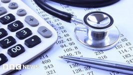 Should you pay to see a GP to ease financial pressure? - BBC News £50 for a GP visit... would you pay?