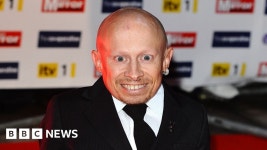 Verne Troyer: Mini-Me Austin Powers actor dies aged 49