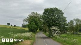 Police appeal after motorcyclist killed in Aberdeenshire crash