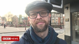 Man rejected for UPS delivery driver job because of beard