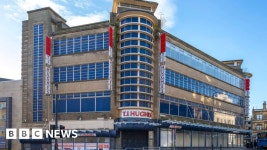 Neglect fears over at risk empty Bradford city centre store