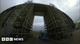 Ribblehead viaduct: Major restoration scheme completed - BBC News Major restoration of famous landmark complete