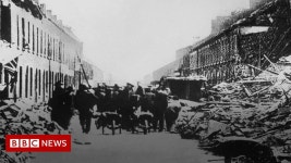 Belfast Blitz: Marking the lost lives 80 years on