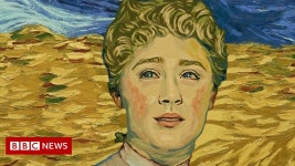 Loving Vincent: The first fully painted film