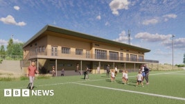 New houses and rugby facility in St Ives approved