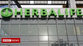 Great North Run drops Herbalife half marathon partner - BBC News Great North Run drops Herbalife half marathon partner