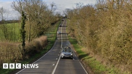 Man seriously injured in Tilton on the Hill horse and cart crash - BBC News Man seriously injured in Tilton on the Hill horse and... 