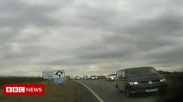 Michael Elmstrom case: Police officer recalls scariest career moment - BBC News Scariest moment in my police career